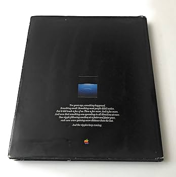 アップル10周年記念本「So Far: 〜」 Amazon.co.jp: So Far: The First Ten Years of a Vision (Apple